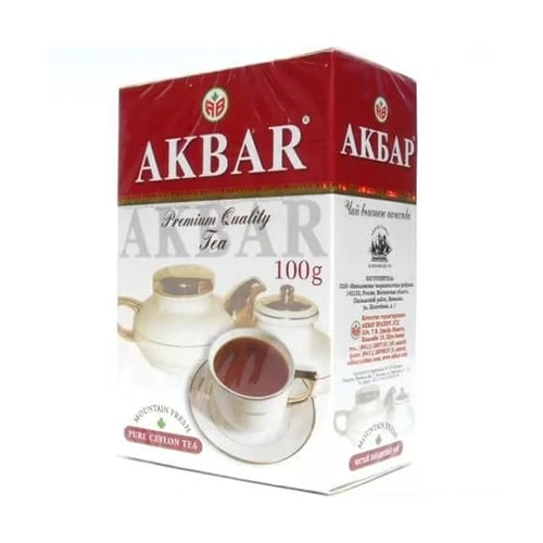 Чай АКБАР 100 гр