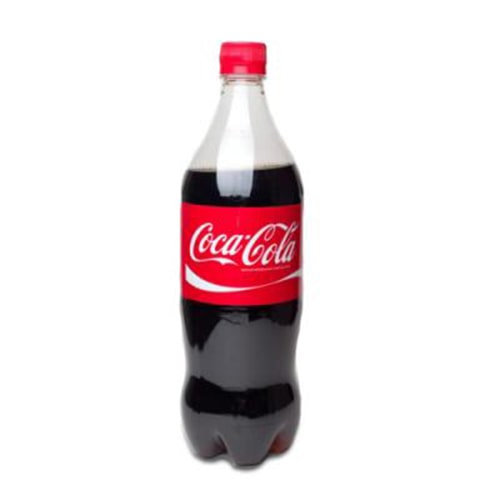 Кока-кола 1 литр