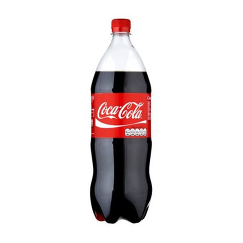 Кока-кола 2 л