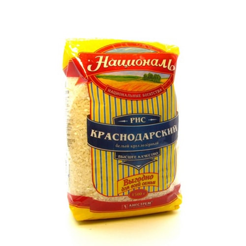 Рис Краснодарский Ангстрем 1500 гр