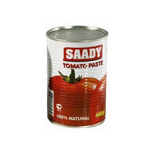 Томатная паста "SAADY" 440 гр